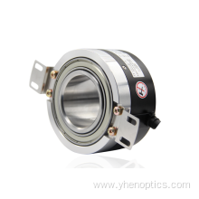 Digital readout rotary encoder